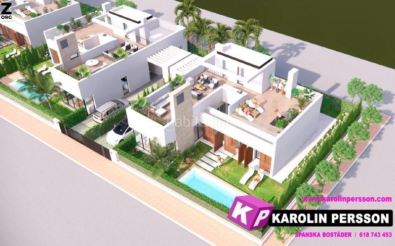 Foto ba6f2ff1-4442-4003-a9c2-170a06cb4c46. Haus mit pool in Mar Menor golf Torre - Pacheco