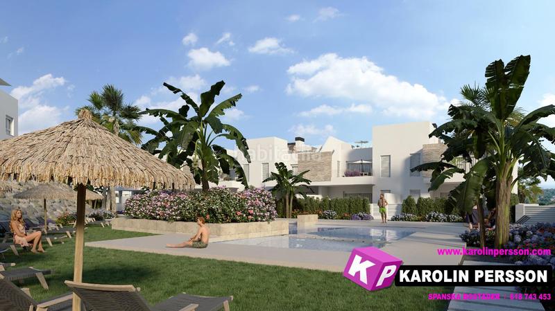 Foto 51a23029-d3ae-46cf-a3e3-82c77b61b7af. Erdgeschoss mit pool in Algorfa