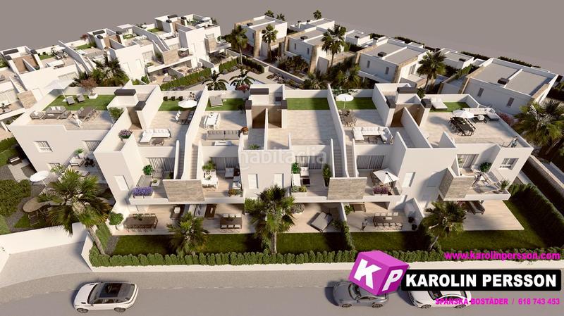 Foto c0e04f89-f776-472b-a146-cb292f00a49a. Erdgeschoss mit pool in Algorfa