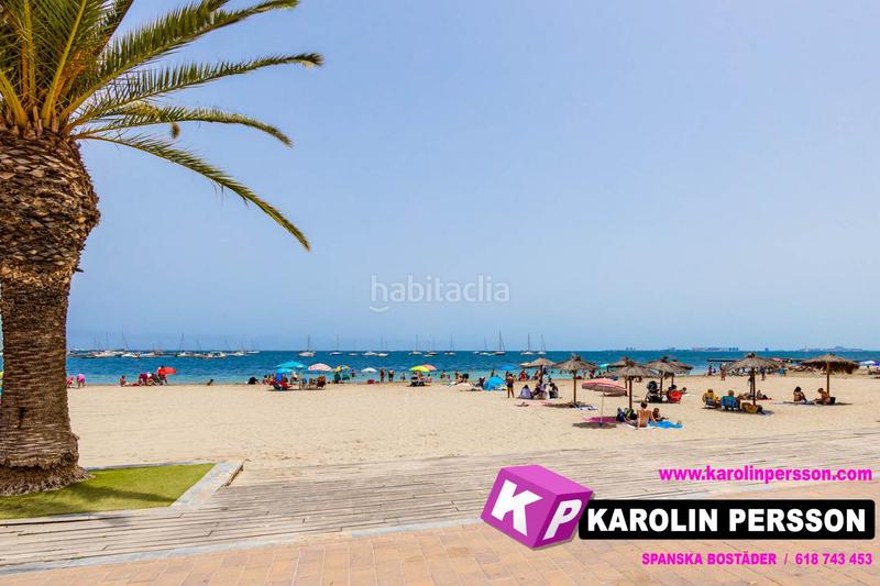 Foto 68c73d0b-175d-4ce2-8cbc-a5a7720089ab. Pis amb piscina a Roda San Javier