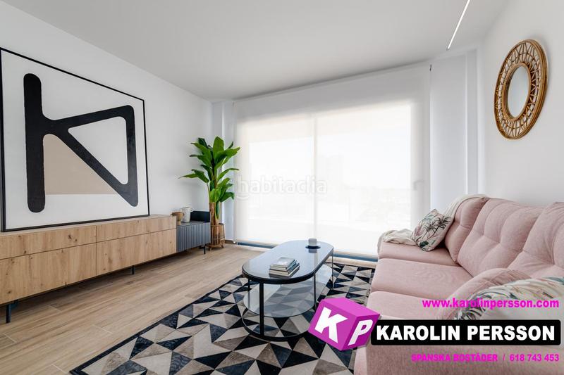 Foto 7b20c52a-5b90-4136-aa91-52da9d7267d2. Pis amb piscina a Roda San Javier