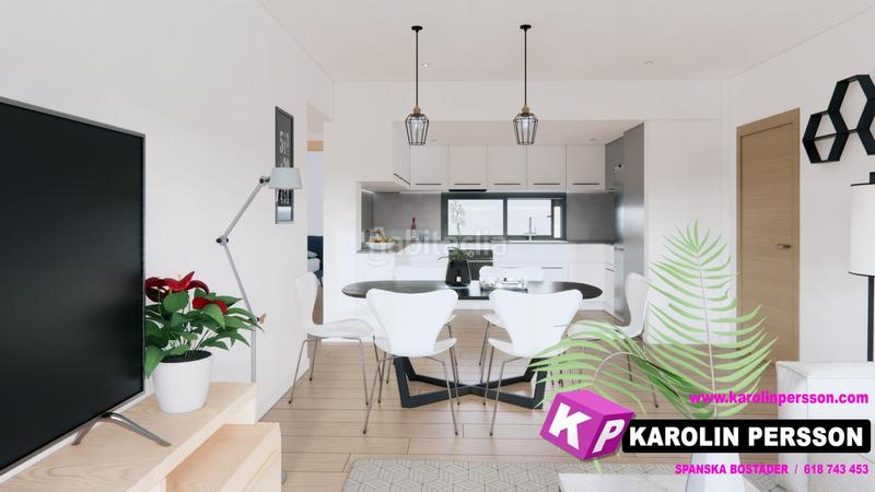 Foto b45866fe-5ca9-444d-ac9c-036086ee2ab2. Pis amb piscina a Roda San Javier