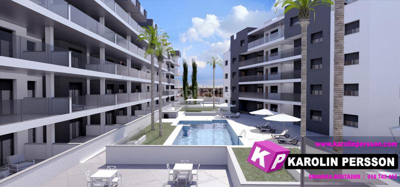 Foto d2598f87-f05b-46e8-ba9c-48b97b9f8cc0. Pis amb piscina a Roda San Javier