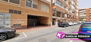 Autoparkplatz  Fernando pérez ojeda. Plazas de parking muy cerca del puerto