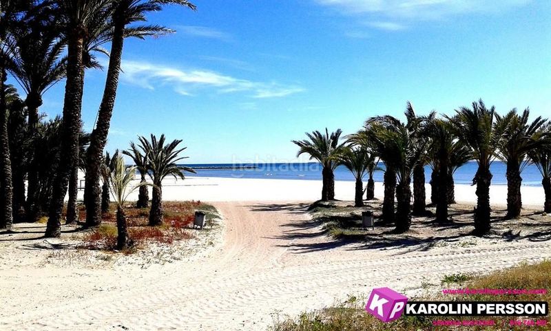 Foto 3a4c0b5d-00ff-45b4-8f4a-c7a2aeb67c66. Àtic amb aparcament piscina a Norte Santa Pola
