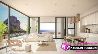 Flat  Europa. Nueva promocion en calpe