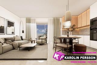 Àtic  Del mar. Aticos de obra nueva cerca de la playa