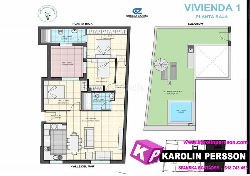 Foto 29ea89db-fe0e-4f52-bb8b-663efc64b0ec. Flat in Pilar de la Horadada ciudad Pilar de la Horadada