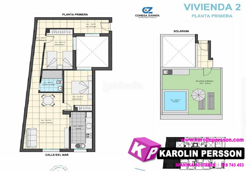 Foto bf872996-6b79-4793-9045-465270e10825. Flat in Pilar de la Horadada ciudad Pilar de la Horadada