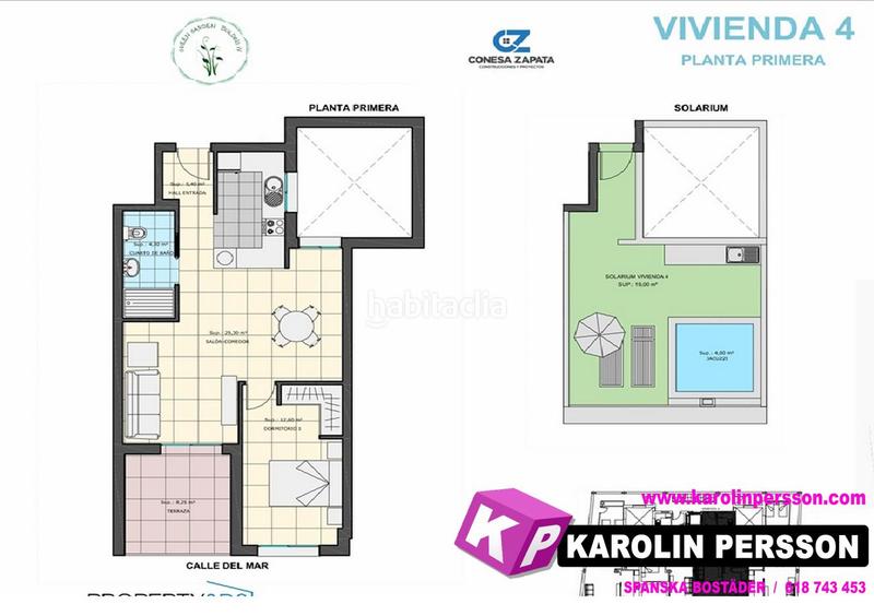 Foto c9cfead8-5b57-434d-a9cf-19eee9fd0e71. Flat in Pilar de la Horadada ciudad Pilar de la Horadada