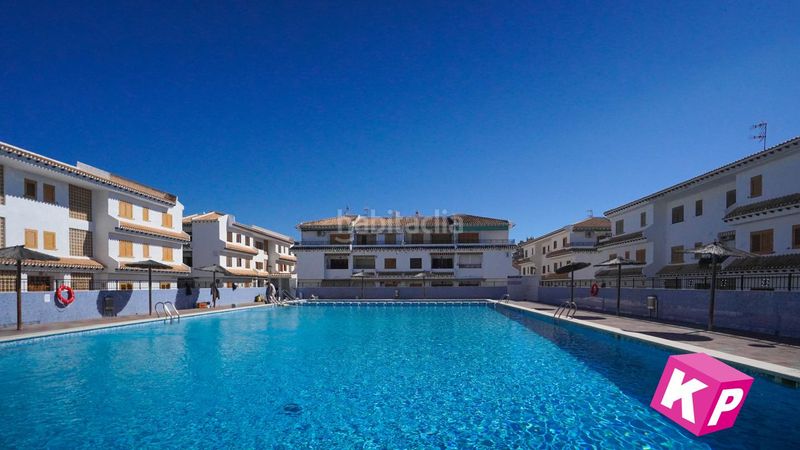 Foto 26f32674-8ff6-453c-aaeb-9ec34696afa7. Pis amb piscina a Playa Tamarit-Playa Lissa Santa Pola