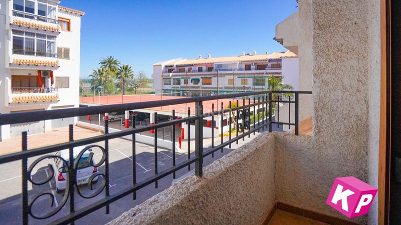 Foto ba074c88-8669-46cd-a8f5-b56cdf98ca0b. Pis amb piscina a Playa Tamarit-Playa Lissa Santa Pola