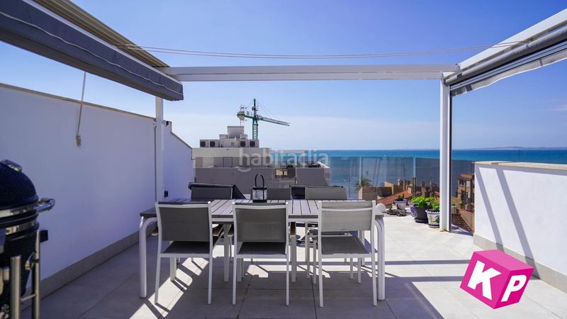 Foto 0efa9c9d-c57b-4b8a-973a-1694d0c5c916. Àtic amb calefacció aparcament piscina a Calas Santiago Bernabeu Santa Pola