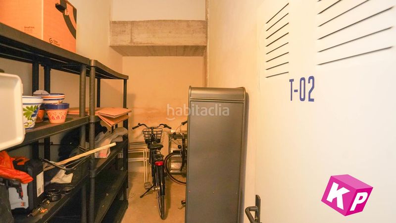 Foto 4a51dc9f-a43e-4314-acda-dfab3fddbc55. Àtic amb calefacció aparcament piscina a Calas Santiago Bernabeu Santa Pola