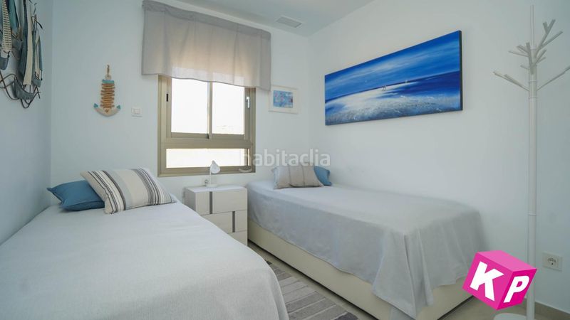 Foto 65d6360e-c144-4c62-a396-62c7721a7b1d. Àtic amb calefacció aparcament piscina a Calas Santiago Bernabeu Santa Pola