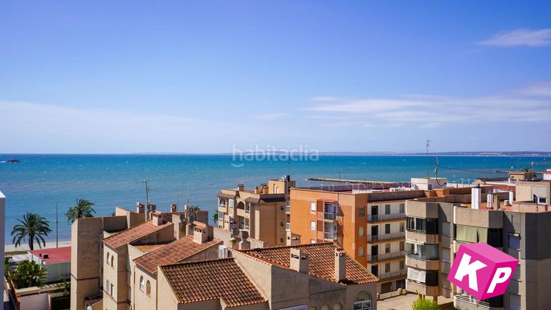 Foto c87dca24-4d4d-499f-a182-ac024fed7309. Àtic amb calefacció aparcament piscina a Calas Santiago Bernabeu Santa Pola