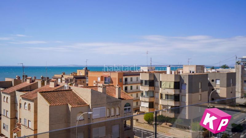 Foto fa88c056-c05d-400c-994c-2c5bae1cb0af. Àtic amb calefacció aparcament piscina a Calas Santiago Bernabeu Santa Pola