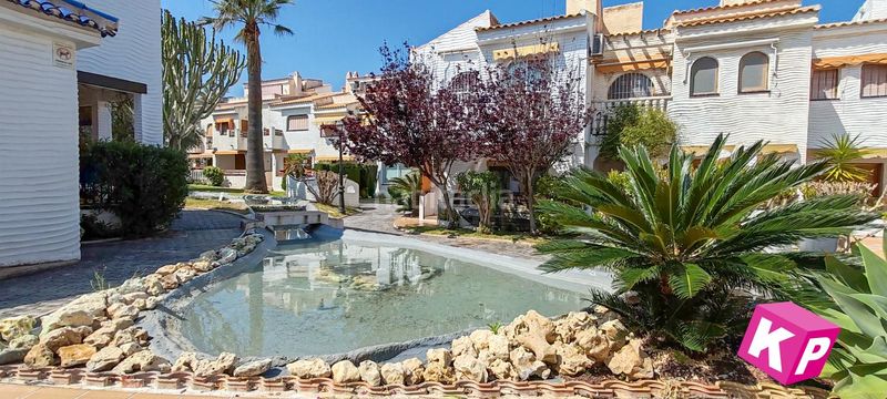 Foto 9c2c9104-c525-45a0-a6c4-1520e6cab2b7. Casa amb piscina a Novamar - Mediterráneo Santa Pola