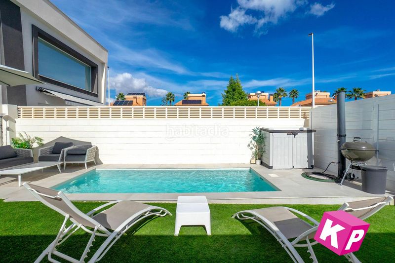 Foto 41520ad0-f48f-4f6d-8937-d920081737f3. Casa amb piscina a Monte y Mar Santa Pola