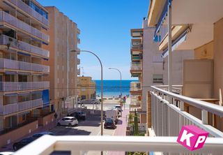 Pis  Alcoy. Apartamento con ascensor a 50 metros de la playa.