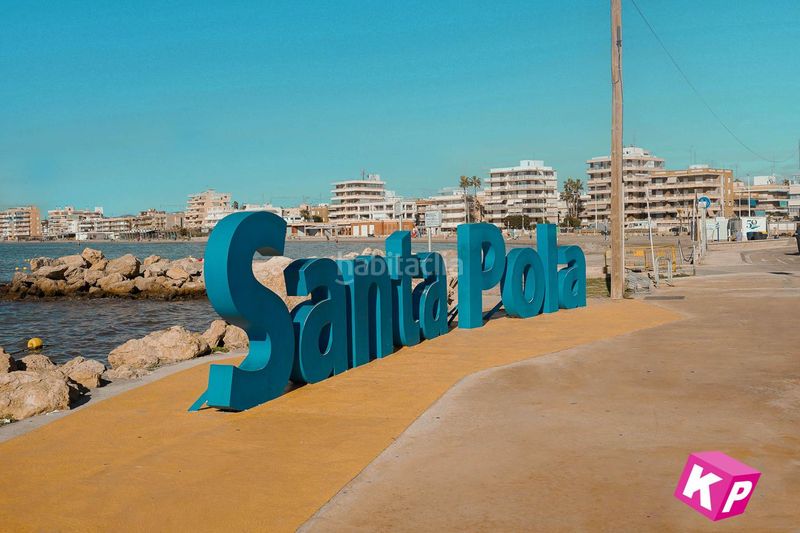 Foto e22ecc42-f61a-4f94-bb4a-f5b10979f1c9. Pis a Playa Tamarit-Playa Lissa Santa Pola