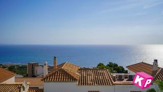 Casa  D'escandinàvia. Adosado con vistas al mar, parking, padel y piscinas