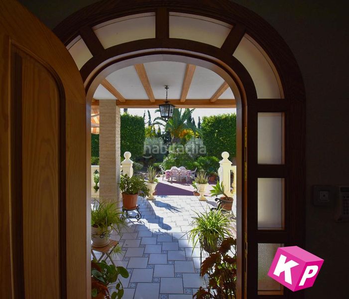 Foto 3a557ae7-e53d-49b3-b229-b56a8161b48e. Casa a Perleta - Maitino Elche / Elx
