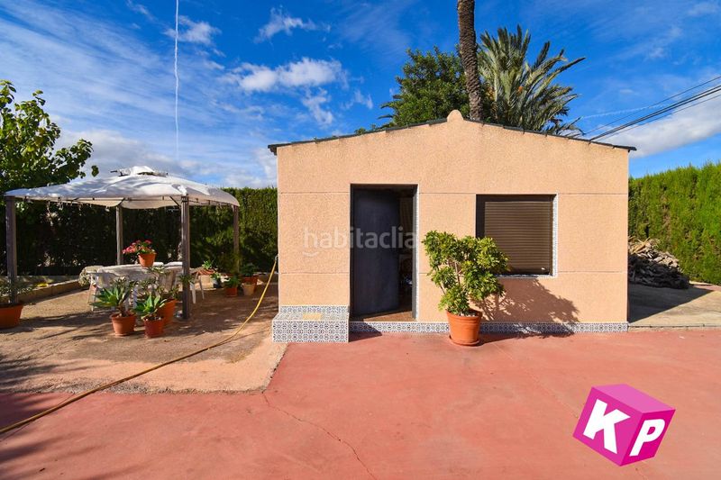 Foto 8ce87604-33c0-4a4d-a54c-b9f6585fb25b. Casa a Perleta - Maitino Elche / Elx