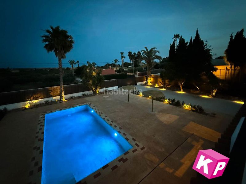 Foto 65ec1edc-b222-42ff-be90-6fb8b074073a. Casa amb calefacció aparcament piscina a Valverde Elche / Elx