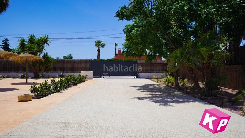 Foto 9a75cced-038a-4679-85b2-ceae846a32e0. Casa amb calefacció aparcament piscina a Valverde Elche / Elx