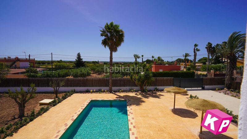 Foto bdeb248c-4b63-4a6c-9dfd-2c5c3692b000. Casa amb calefacció aparcament piscina a Valverde Elche / Elx