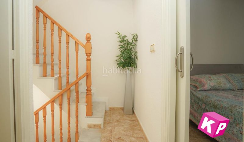 Foto a1420fb2-df7c-4c2e-8a48-582d3c99fabd. Casa amb piscina a Calas Santiago Bernabeu Santa Pola