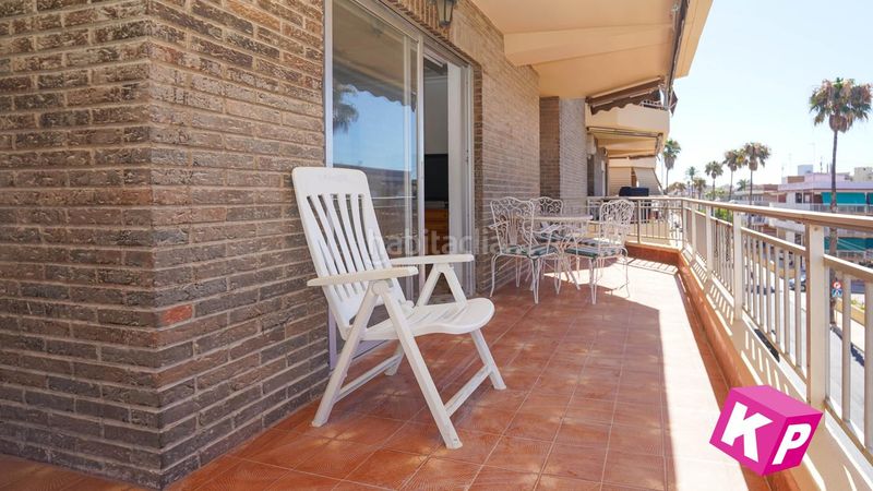 Foto 66eeddc9-b07d-48cd-bd3a-5ffdab5d5291. Pis a Gran Playa Santa Pola