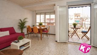 Pis  Espoz y mina. Apartamento céntrico a 3 minutos de la playa de levante.