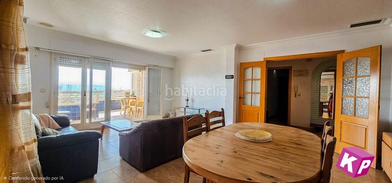 Foto afe7a0cb-35c8-4b29-a3bd-47adb4b2a6b8. Pis amb aparcament a Centro Santa Pola