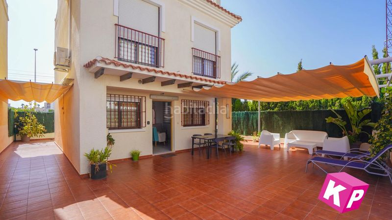 Foto 69621cf4-d108-4647-8281-4d27df84f3c2. Casa amb piscina a Gran Vista-Olivo de Oro Santa Pola