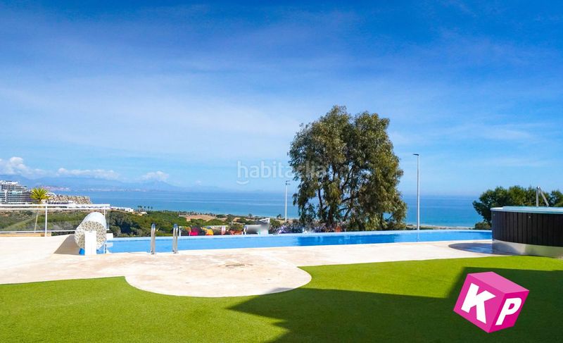 Foto 28318abd-21a8-4c4a-a3aa-e74148f99dcd. House with pool in Monte y Mar Santa Pola