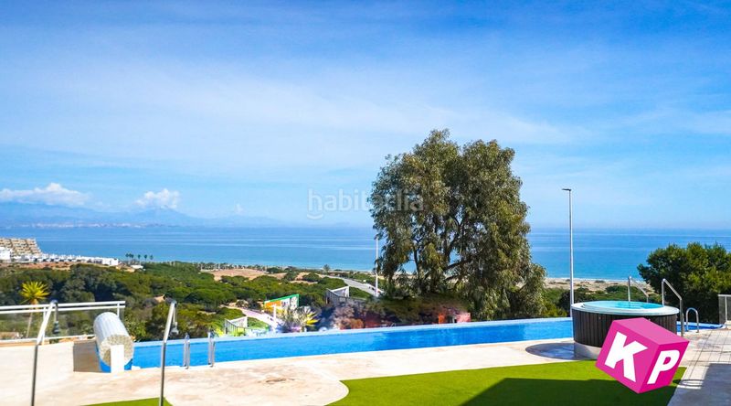 Foto 34591c2f-ef86-4ece-9645-d11bb65f3a6d. House with pool in Monte y Mar Santa Pola