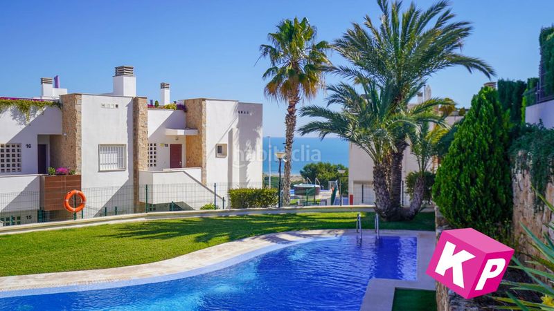 Foto 679977cf-25d8-4074-95d3-717ffa06077c. House with pool in Monte y Mar Santa Pola