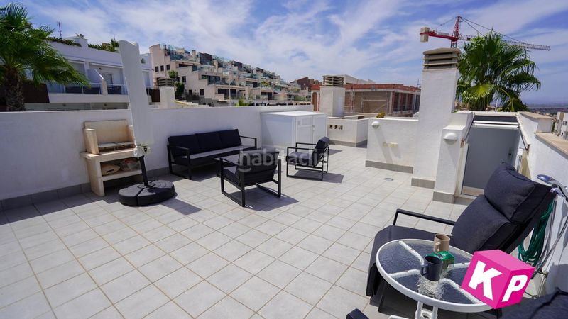 Foto 8b00bf08-e88b-47ca-ab47-a5c4fe537632. House with pool in Monte y Mar Santa Pola