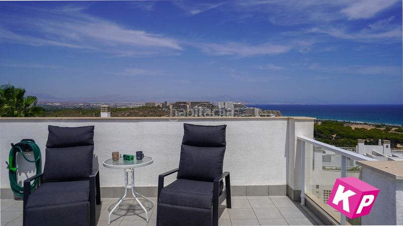 Foto aa9d878f-77ff-41f1-9bf4-8898772eecb0. House with pool in Monte y Mar Santa Pola