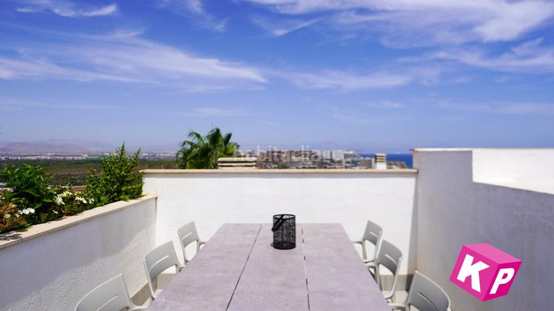 Foto d5795d3b-25bc-4c26-829a-7dfd7e753959. House with pool in Monte y Mar Santa Pola