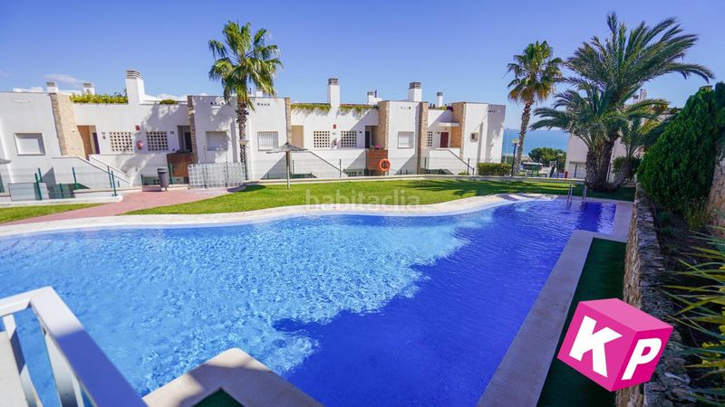 Foto fe866337-4ab5-4834-a2b8-0abd32315ca3. House with pool in Monte y Mar Santa Pola
