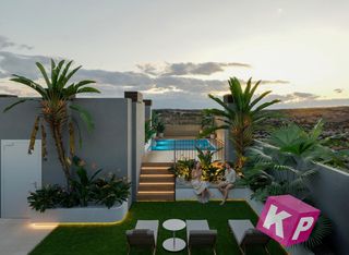 Planta baixa  Calle angel. Moderno residencial en el corazón de santa pola
