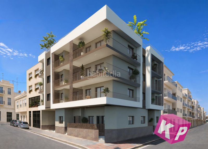 Foto c0dab0ff-e7cb-40ab-8194-a9b0e8baa7dc. Planta baja moderno residencial en el corazón en Norte Santa Pola