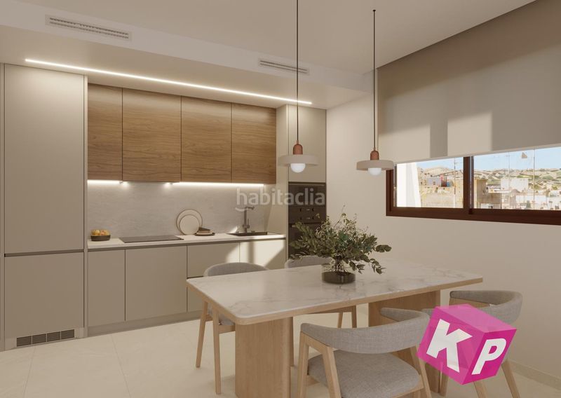 Foto f85e0105-d43b-4d15-ac39-5d8f848a95a1. Planta baja moderno residencial en el corazón en Norte Santa Pola