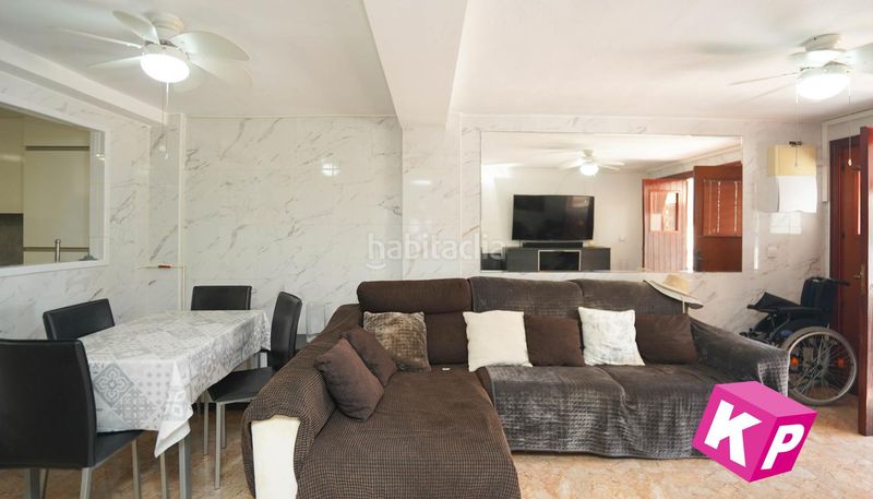 Foto beba20d1-f6b8-4b87-868e-bd21762bc846. Casa a calas Santa Pola este Santa Pola