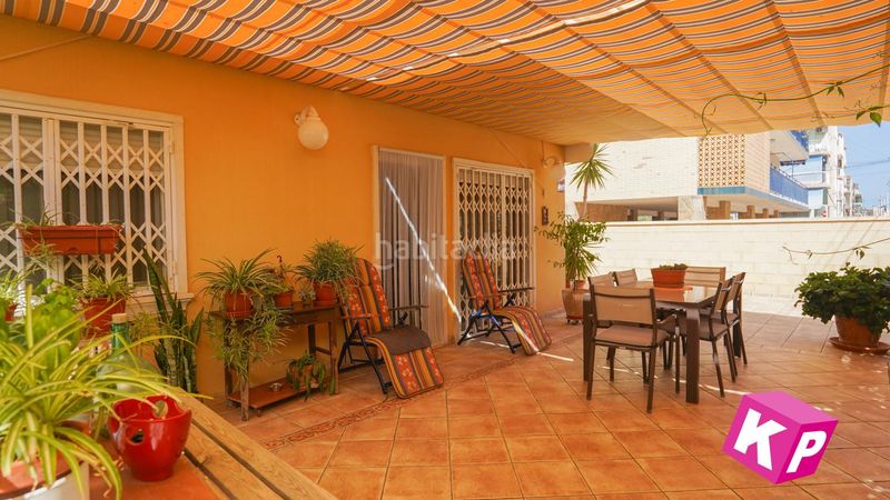 Foto 48c6fa23-6d55-4b3d-9b0f-5c7ee0a0bc44. Planta baixa a Gran Playa Santa Pola