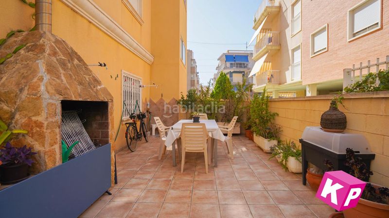 Foto 6da1face-d8d9-484c-9072-4dc8f2d27823. Planta baixa a Gran Playa Santa Pola