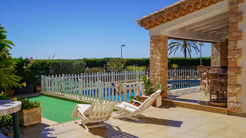 Foto 030fec68-3172-45ea-be4c-0dd0c130120d. Casa amb aparcament piscina a calas Santa Pola este Santa Pola